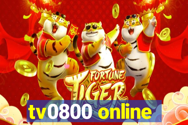 tv0800 online